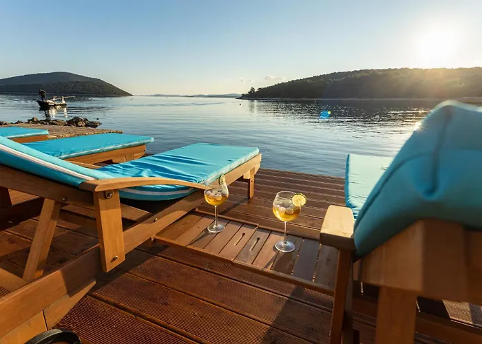 Βίλα Otus Kraj (Zadar)