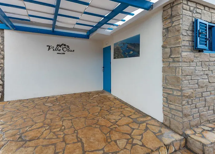 Otus فيلة Kraj (Zadar)